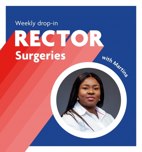 The Rector, Martina Chukwuma-Ezike, Weekly Drop in Surgeries