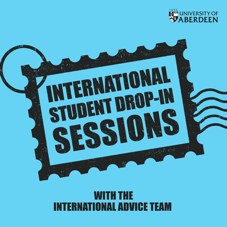 Drop-in sessions for International Students