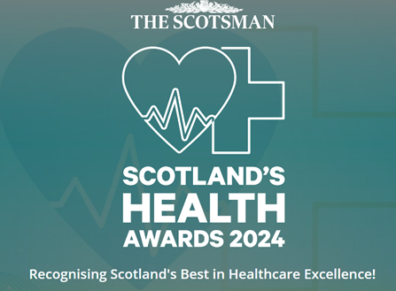 The Scotsman Health Awards 2024