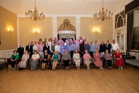 Football Reunion Crieff Hydro August 2023