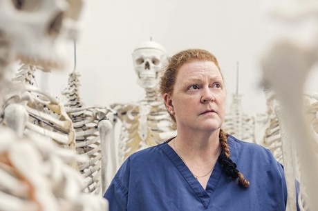 Professor Dame Sue Black