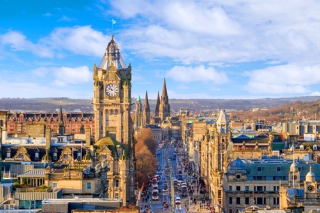 Edinburgh Old Town