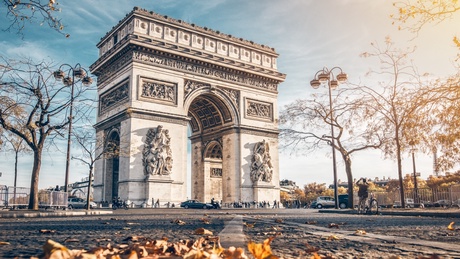 Arc de Triomphe