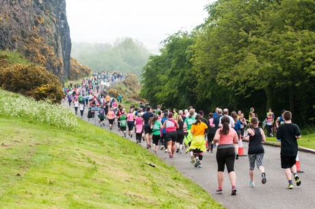 Edinburgh Marathon