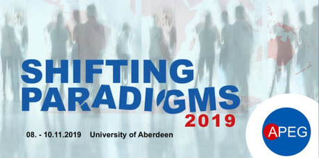 Shifting Paradigms 2019: Developing an Economy that works