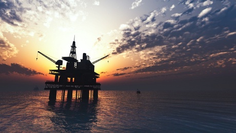 North Sea Oil