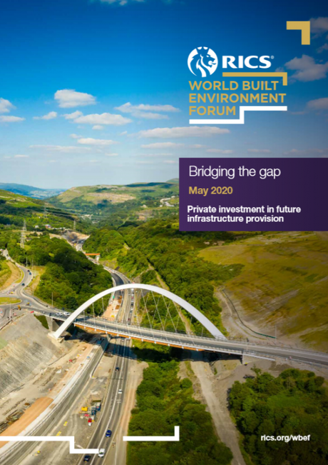 Bridging the gap: Private investment in future infrastructure provision