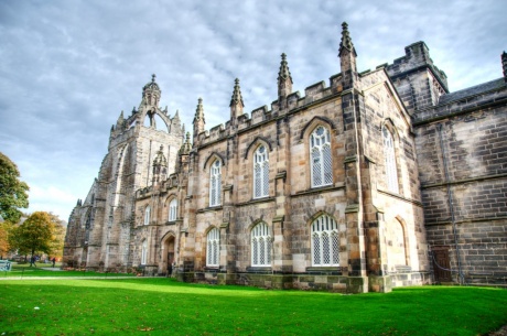 Aberdeen climbs 17 places in the latest Guardian University Guide to 34th in the UK