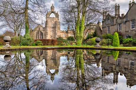 The University of Aberdeen remains in the UK's Top 30 in the Complete University Guide 2020