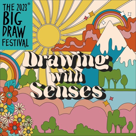 The Big Draw 2023: Sensing Animals