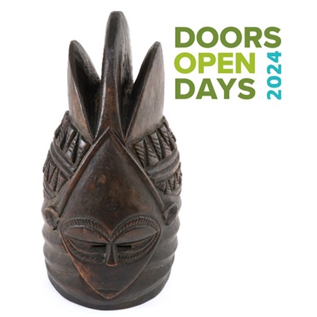 Doors Open Day logo