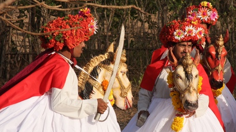 Still from Dances of Goa. Credit: Nalina Elvino De Sousa