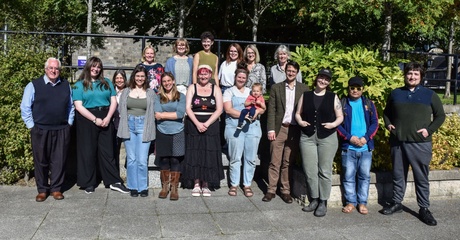 Elphinstone Institute Staff and Students