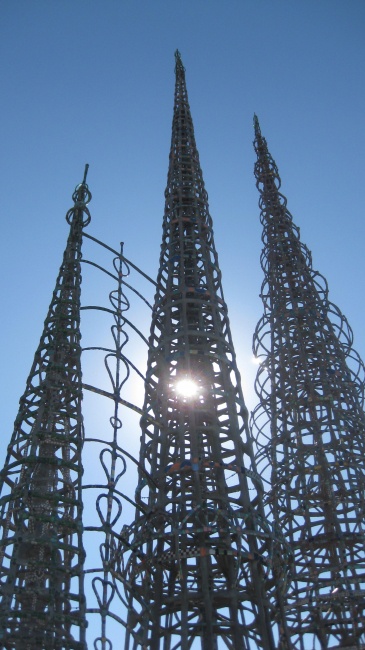 Watts Towers