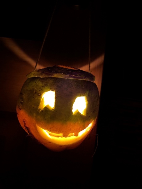 Neepie Lantern by Ali Gardiner