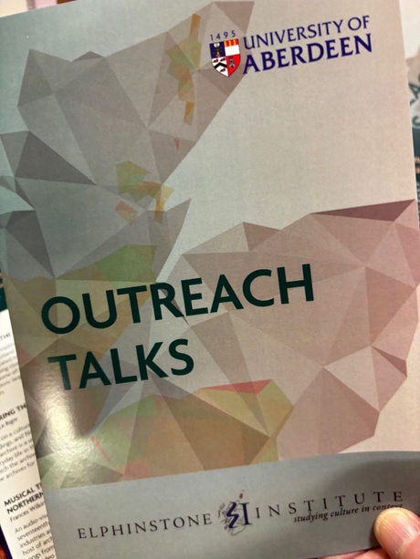 Outreach Talks