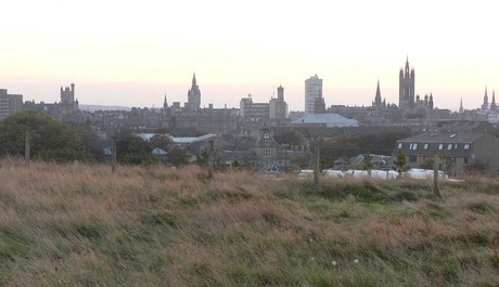 Aberdeen City