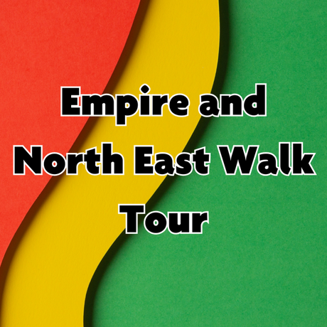 Empire Walking Tour