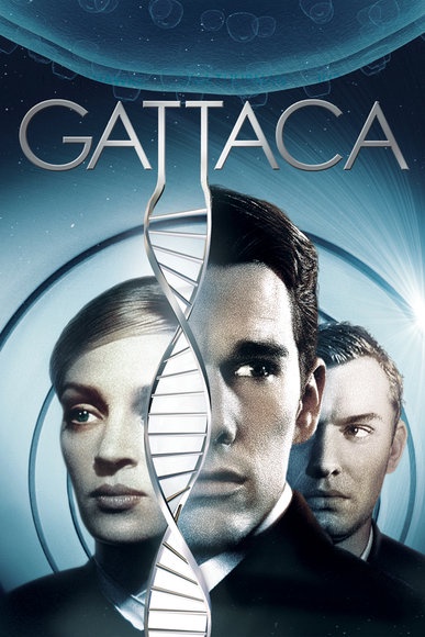 Gattaca Film Poster