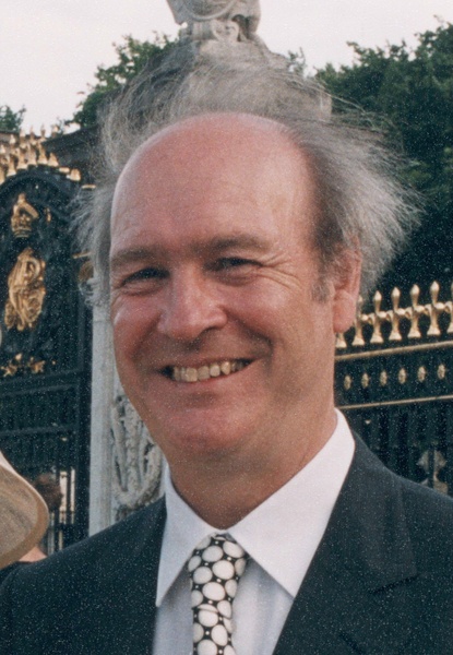 Professor Michael Thompson