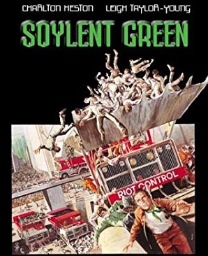 Sci-Screen: special showing of Soylent Green