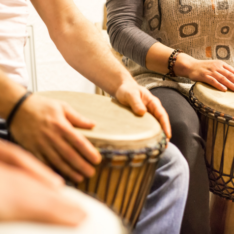 African Drumming Workshop