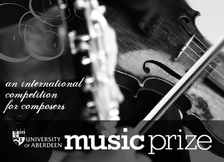 University of Aberdeen Music Prize