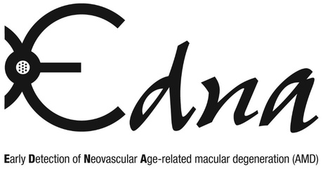 EDNA study logo