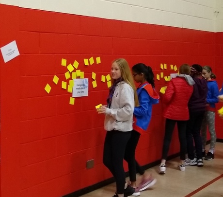 Hunting for Evidence with the Girl Guides