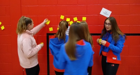 Hunting for Evidence with the Girl Guides