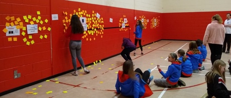 Hunting for Evidence with the Girl Guides