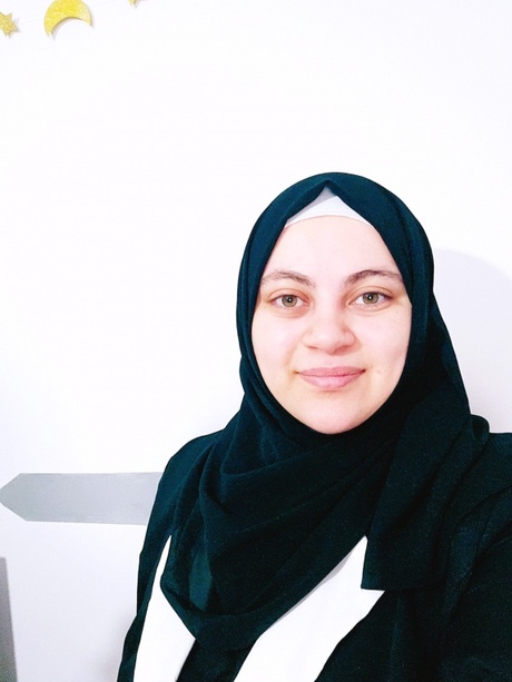 HSRU PPI group member Noura El Masri