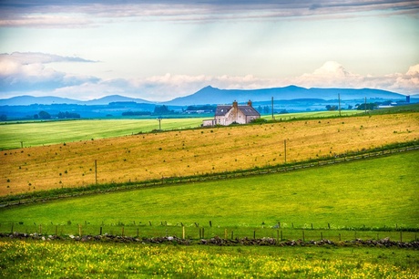 Rural Aberdeenshire