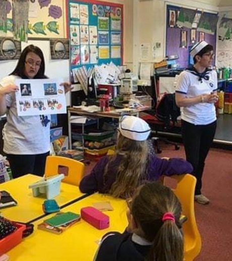 British Science Week at Arduthie Primary School