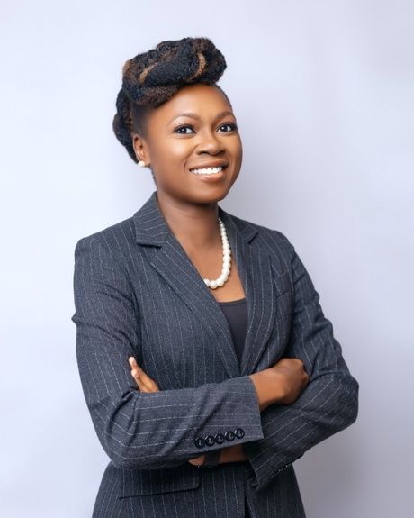 Dr Titilayo Adebola