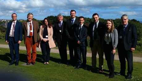 Crofting students