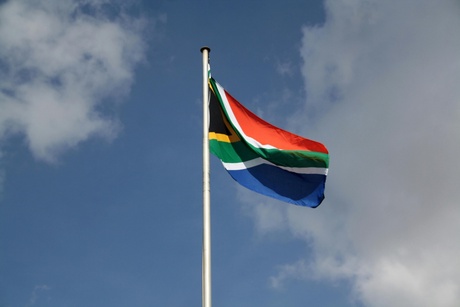 South African Flag