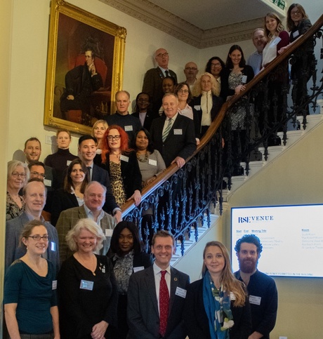 Conference Participants and Organisers