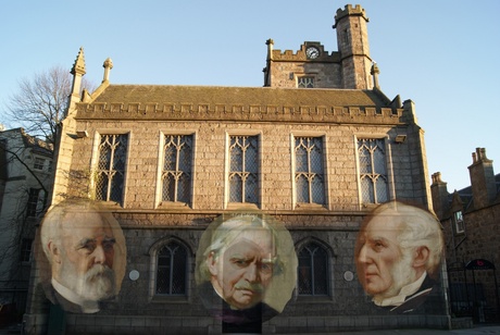 Christ's College, Aberdeen