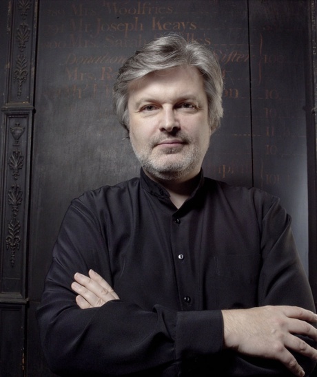 Sir James MacMillan