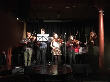 Elphinstone Fiddlers