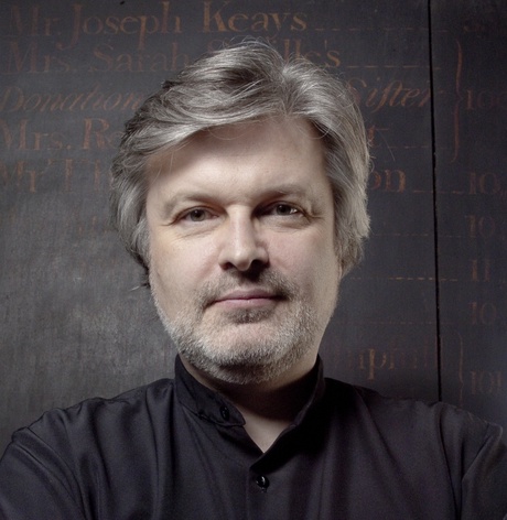 Sir James MacMillan