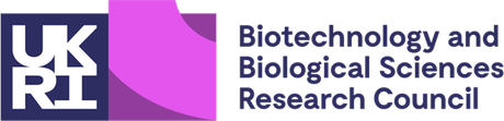 Biotechnology and Biological Sciences Research Council logo