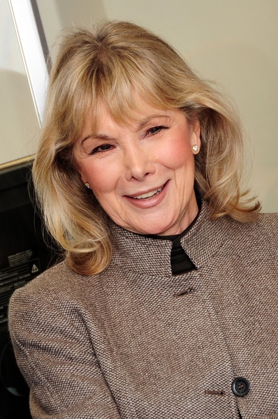 Susan Hampshire