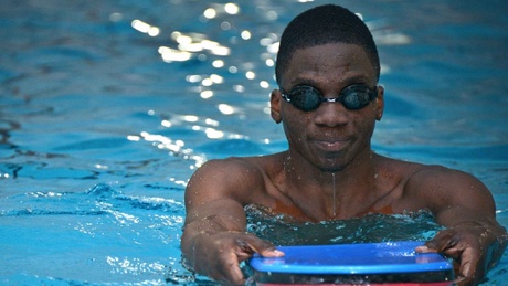 The first block of swimming lessons has been hailed a big success