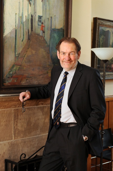 Professor Ian Diamond