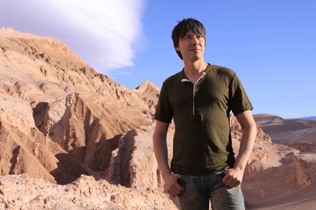 Professor Brian Cox