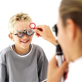 Eye examination