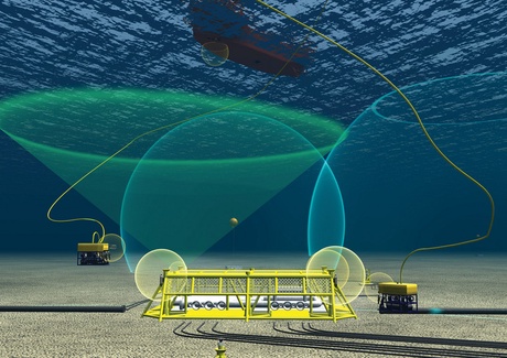 subsea installation