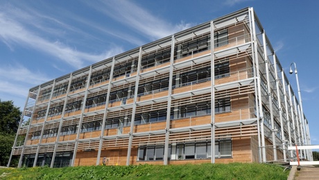 Aberdeen Medical School - the Suttie Centre